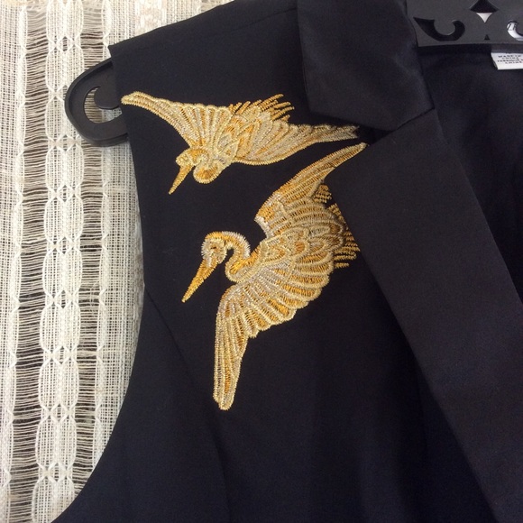 Altuzarra for Target Crane Bird Dress - Picture 3 of 8